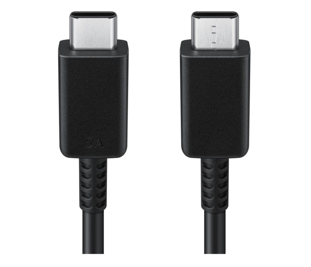 Samsung Kabel USB-C - USB-C 1m czarny - 561732 - zdjęcie